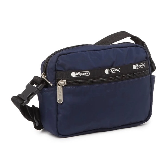 Lesportsac Bags Lesportsac Candance Convertible Belt Bag In Deep